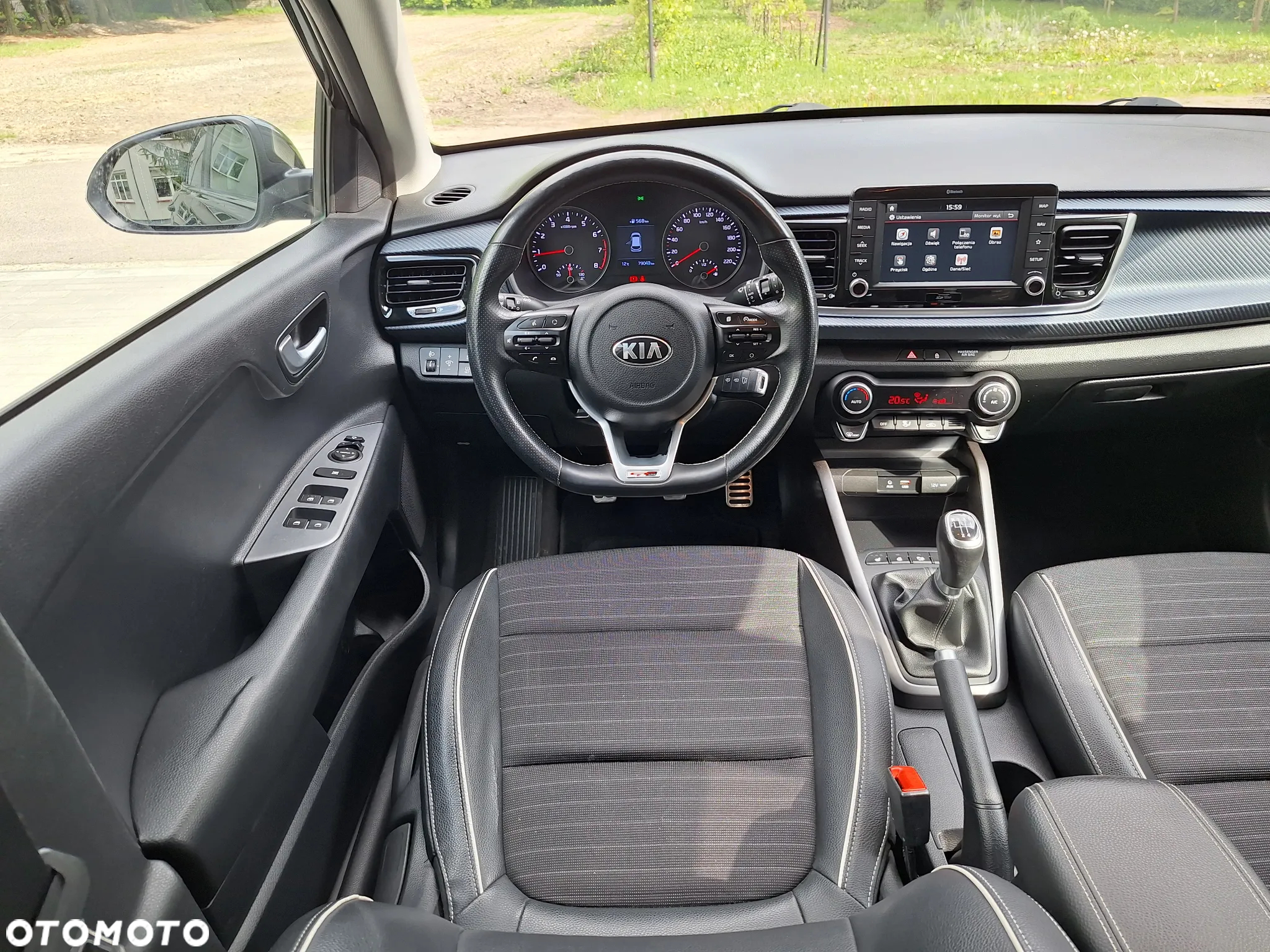 Kia Rio 1.0 T-GDI GT-Line - 17