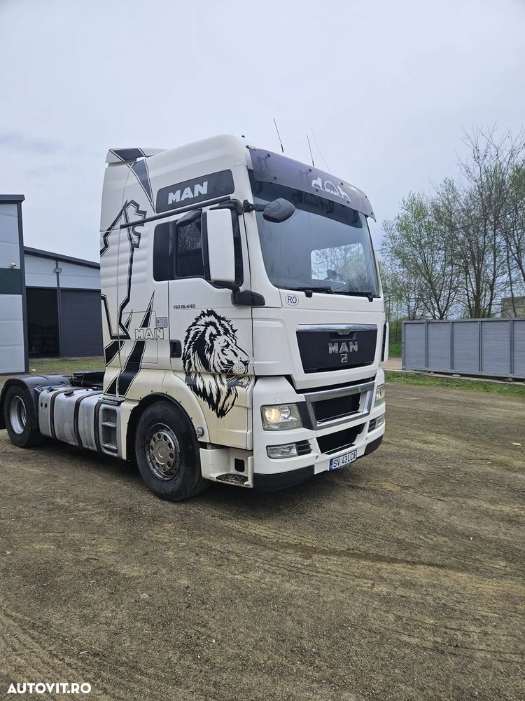 MAN TGX 18 440 EURO 5 - 1
