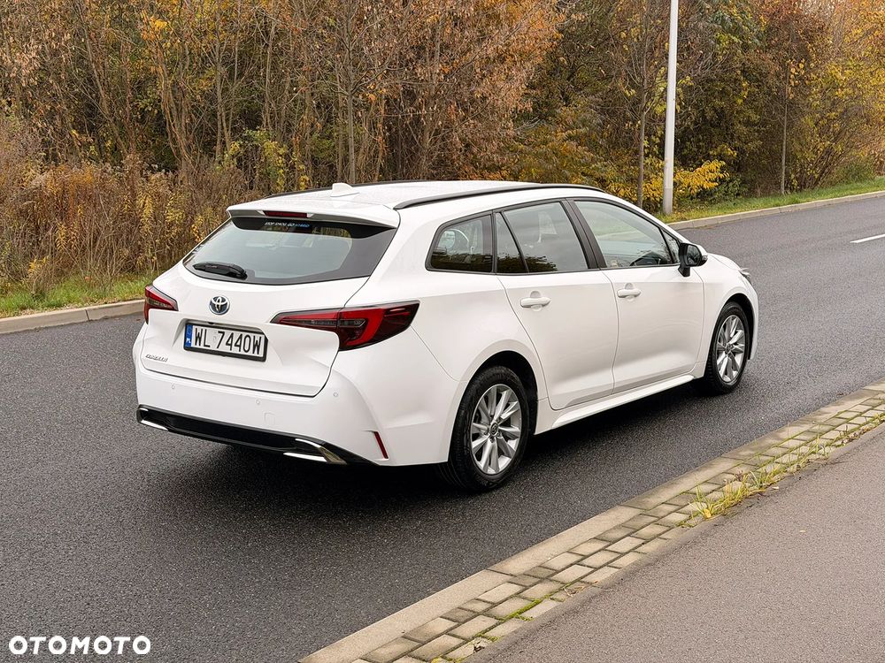 Toyota Corolla 2024 photo 4
