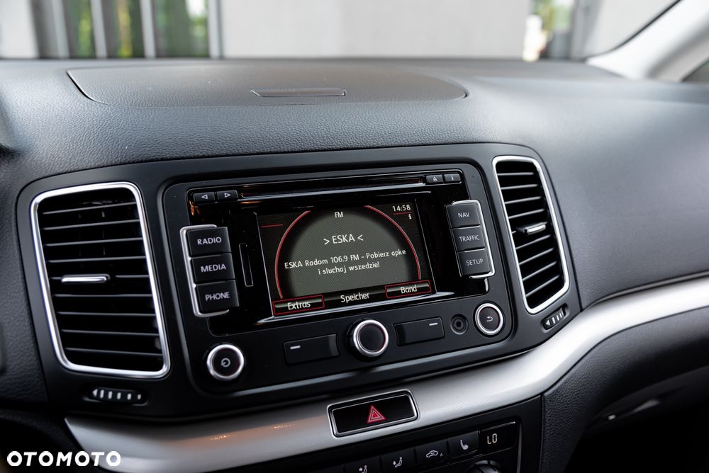 Seat Alhambra 2.0 TDI Ecomotive Reference - 31