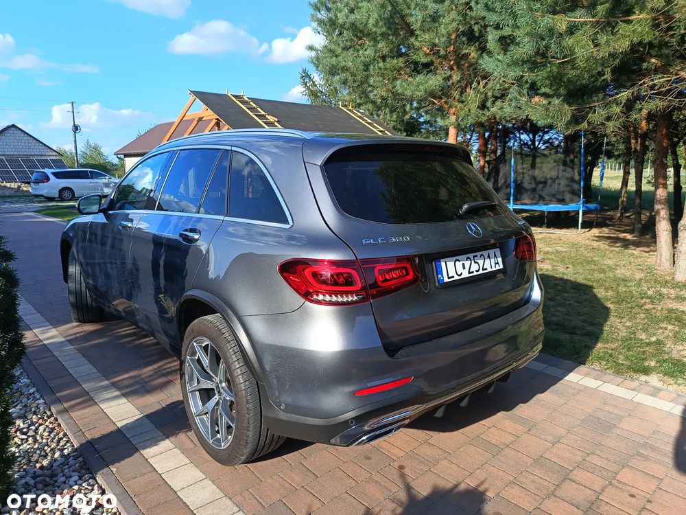 Mercedes-Benz GLC - 3
