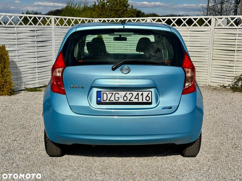 Nissan Note 1.2 acenta+ - 22