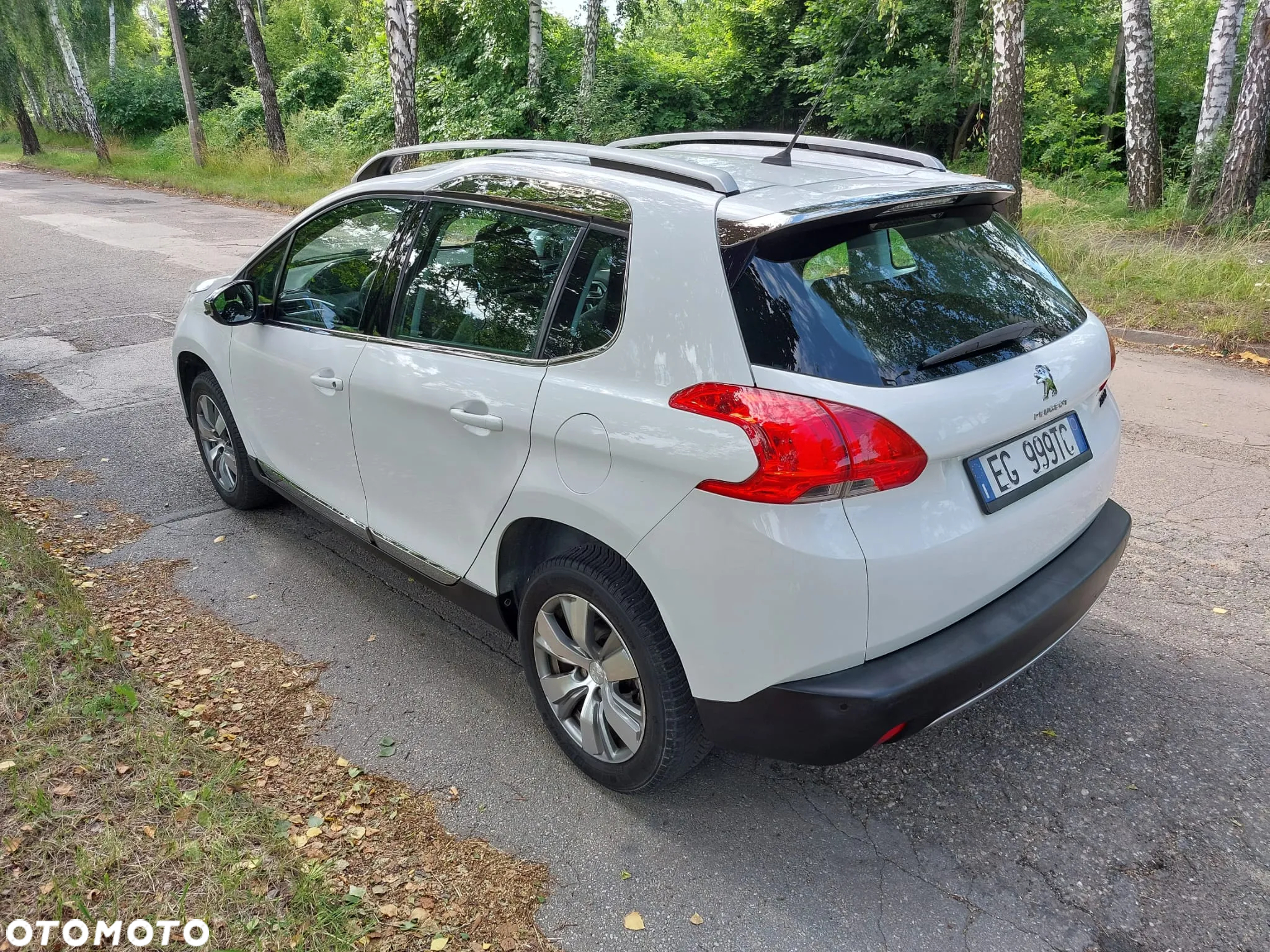 Peugeot 2008 PureTech 82 Allure - 24