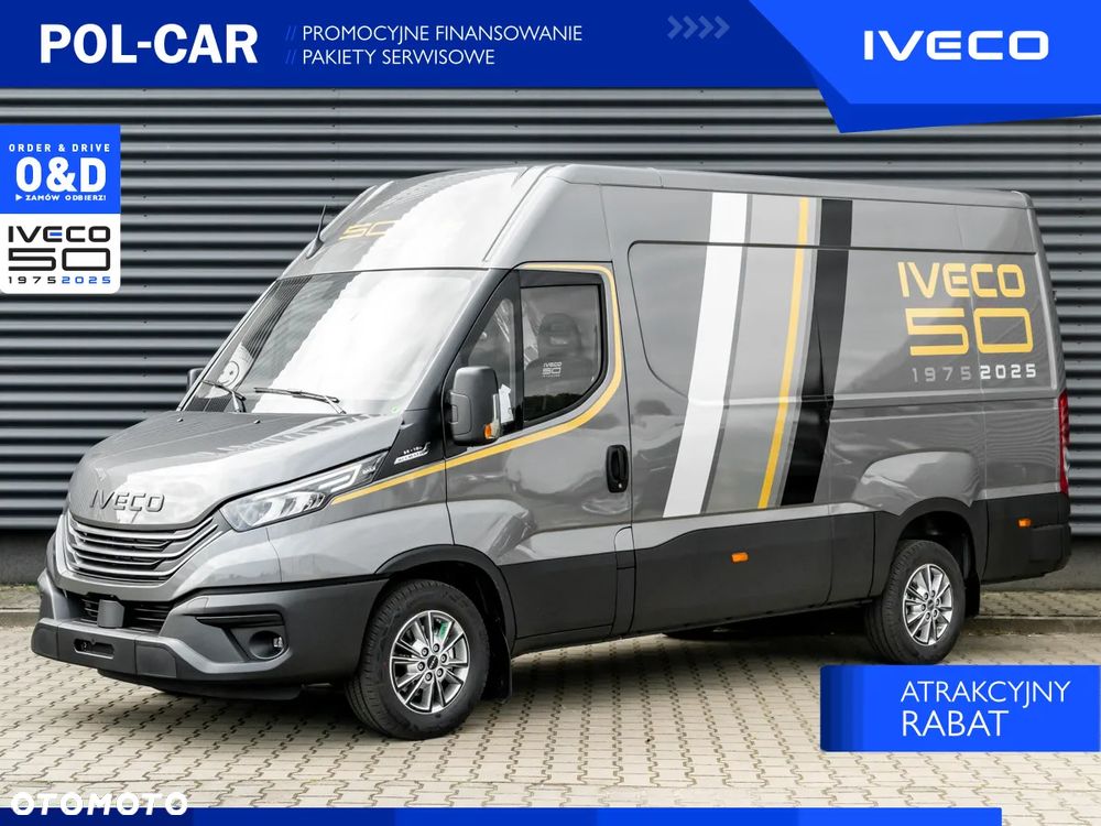 Iveco Daily L3H2 Edycja specjalna na 50 lecie marki