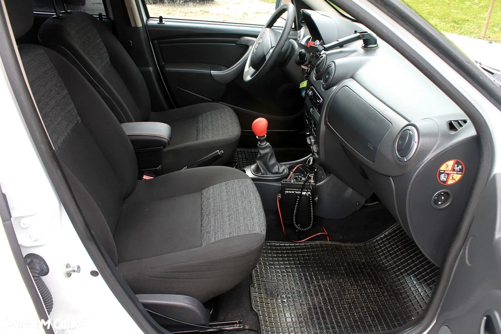 Dacia Duster 1.6 Ambiance 4x4 - 7