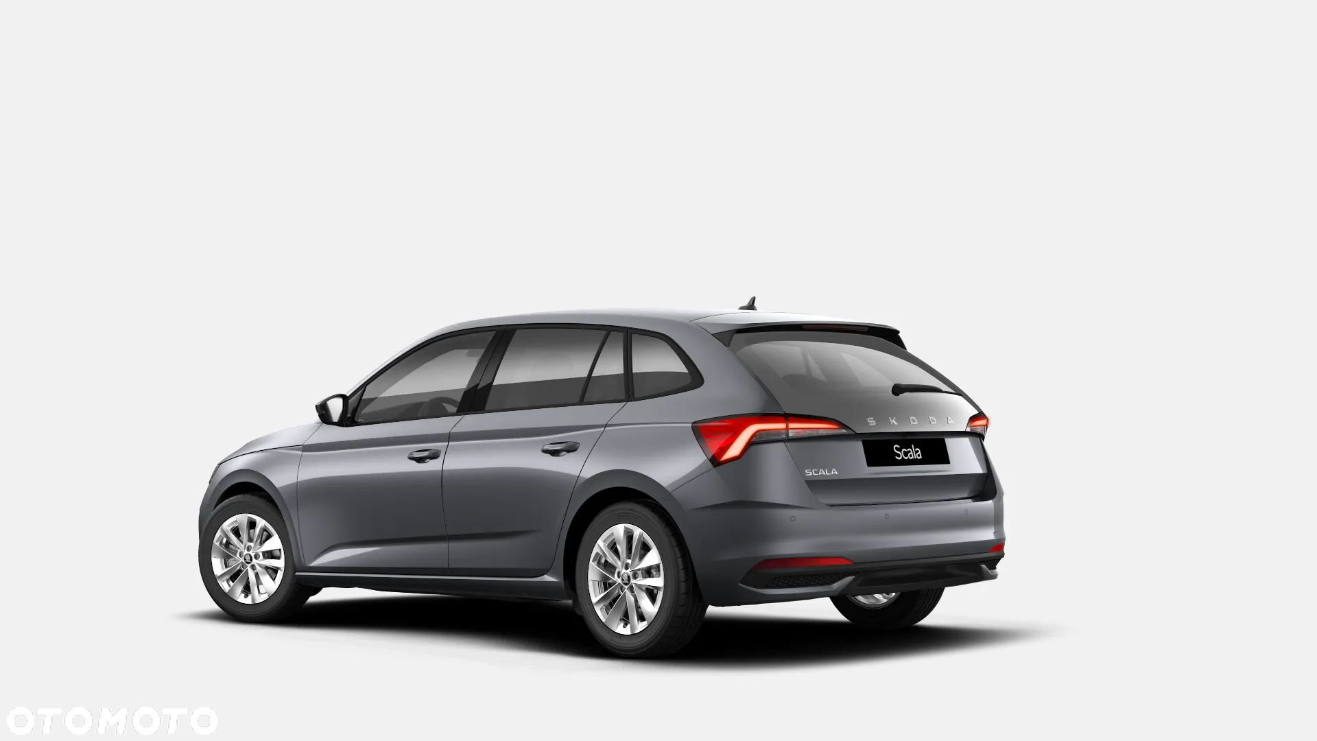 Skoda Scala 1.0 TSI Edition 130 DSG - 2