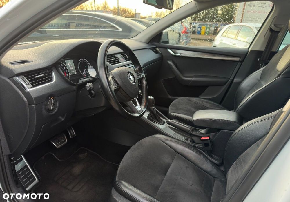 Skoda Octavia - 10