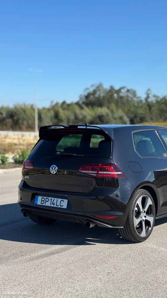 VW Golf 2.0 TSi GTi DSG - 7