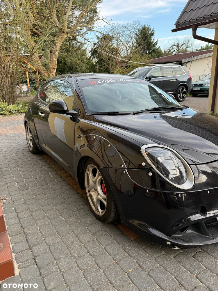 Alfa Romeo Mito 1.4 TB Progression - 7