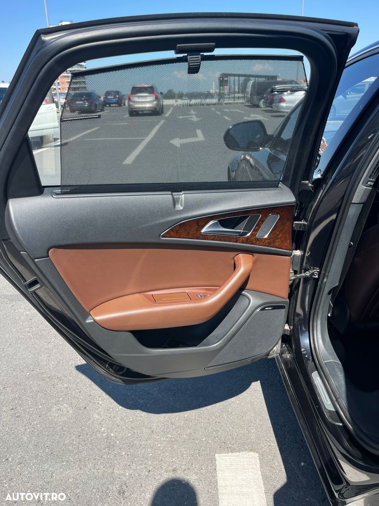 Audi A6 Limuzina 3.0 TDI quattro Stronic - 8