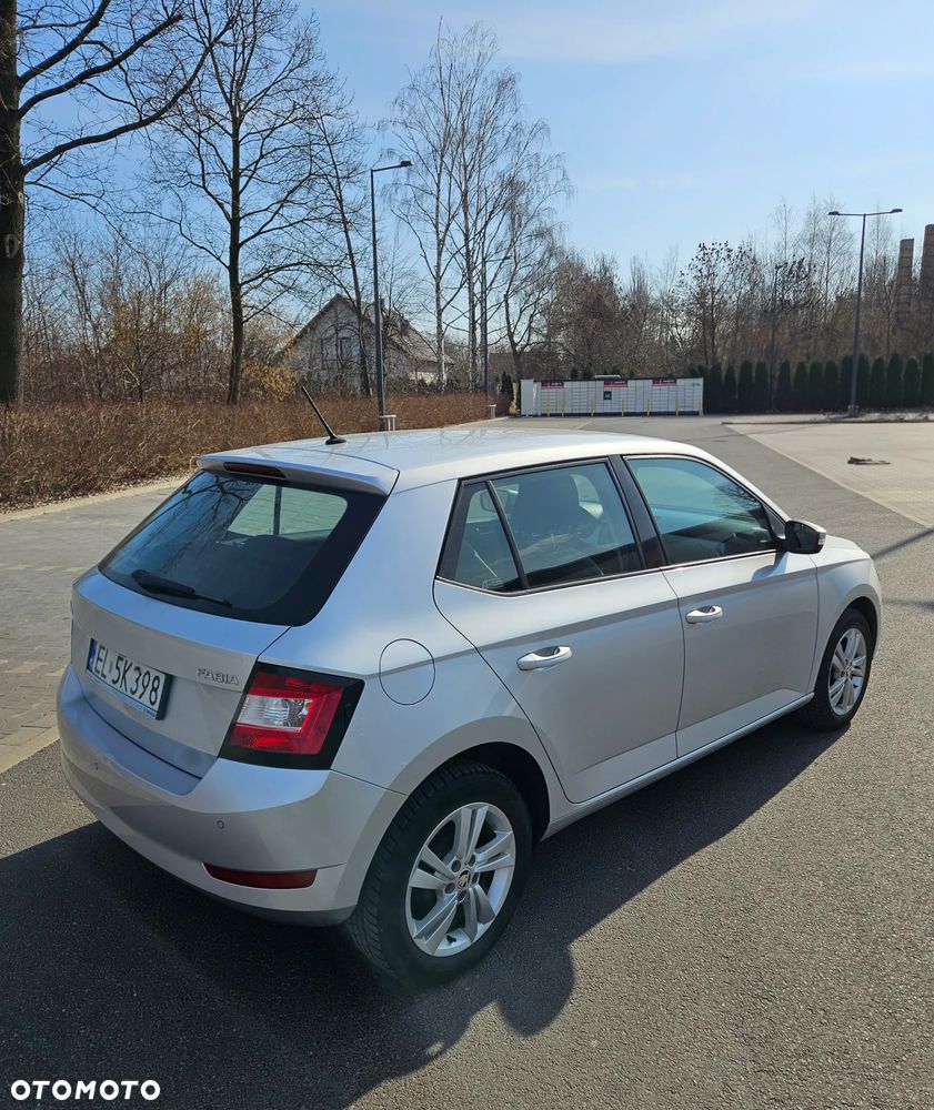 Skoda Fabia 1.0 Ambition - 2