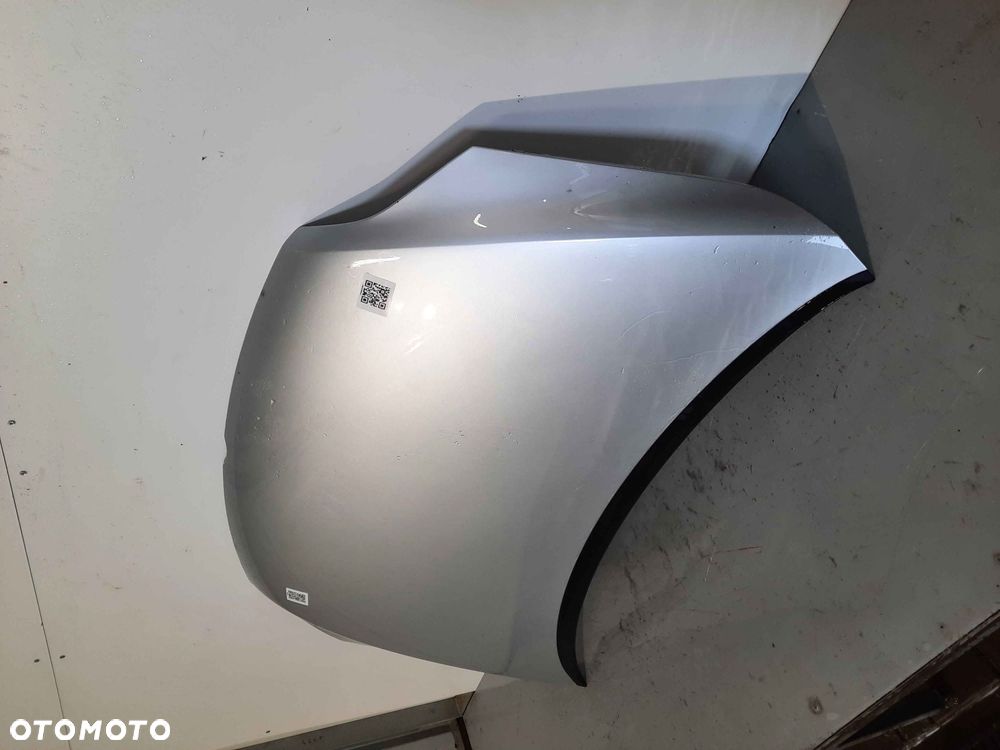 } MASKA POKRYWA SILNIKA VW VOLKSWAGEN GOLF 5 V PLUS LA7W SREBRNA - 2