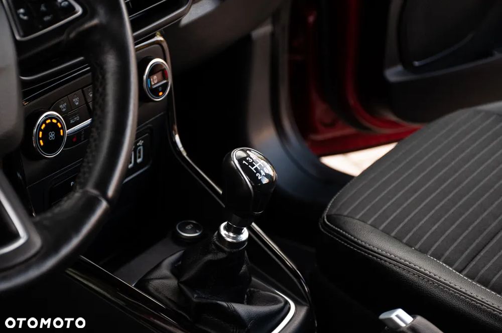 Ford EcoSport 1.0 EcoBoost TITANIUM - 35