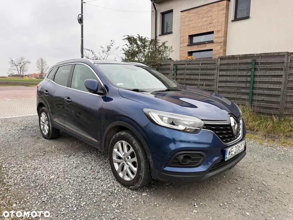 Renault Kadjar 1.5 Blue dCi Zen - 3