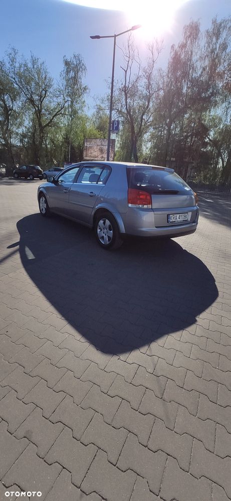 Opel Signum - 12