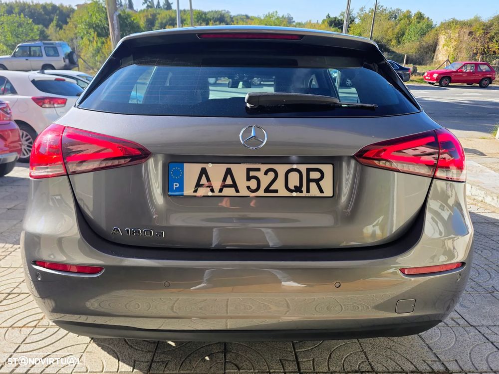 Mercedes-Benz A 180 d Progressive Aut. - 26