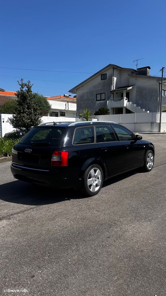 Audi A4 1.9 TDI - 4