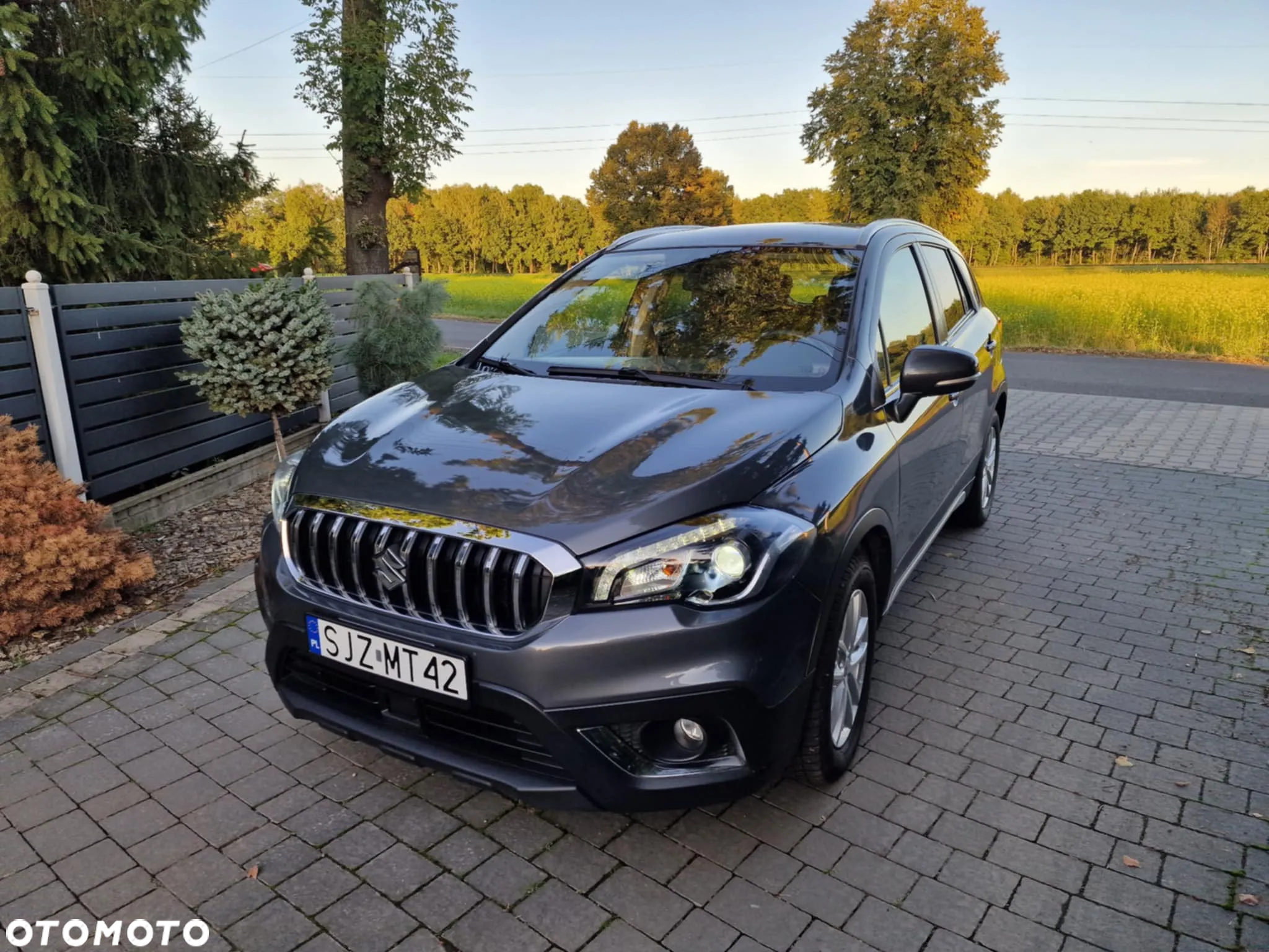 Suzuki SX4 S-Cross - 2