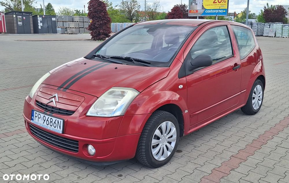 Citroën C2 1.4 Equilibre - 1