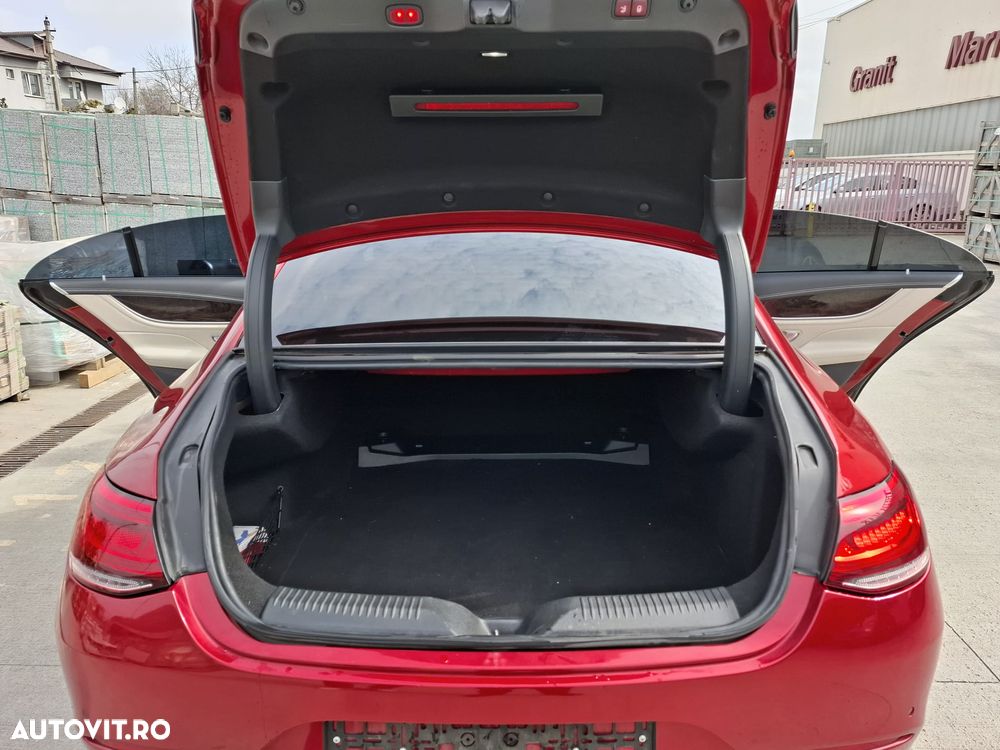 Mercedes-Benz CLS 450 4MATIC Aut - 17