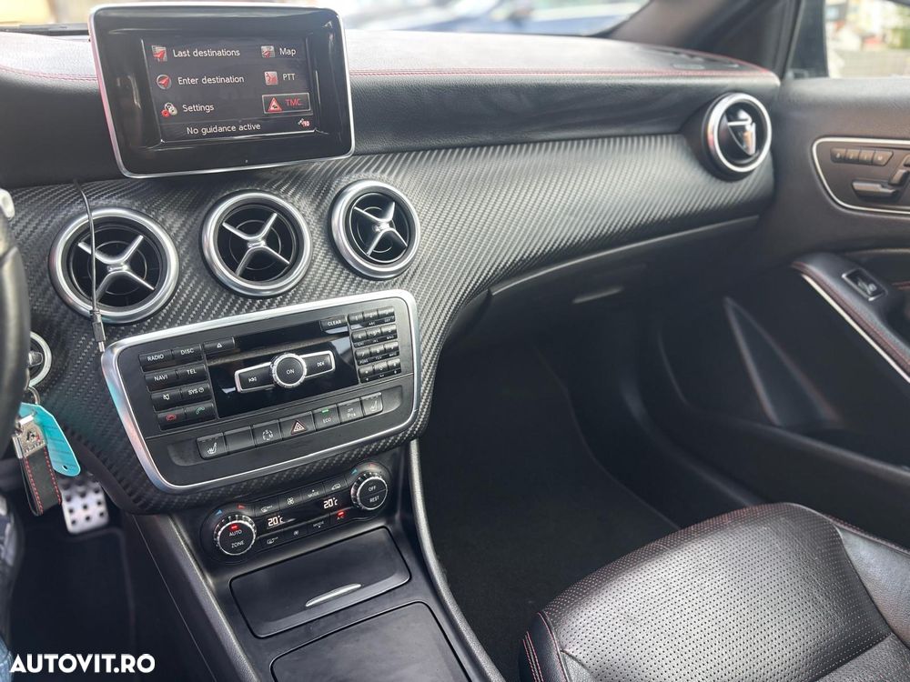 Mercedes-Benz A 200 CDI (BlueEFFICIENCY) 7G-DCT AMG Sport - 7