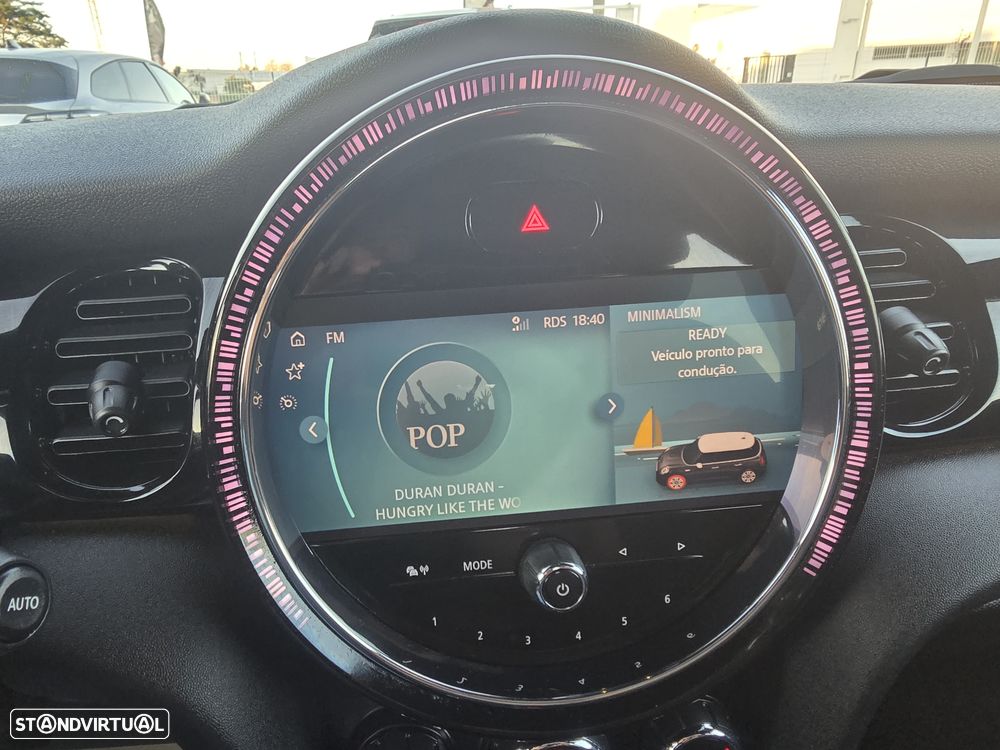 MINI 5 Portas One Blackyard - 34