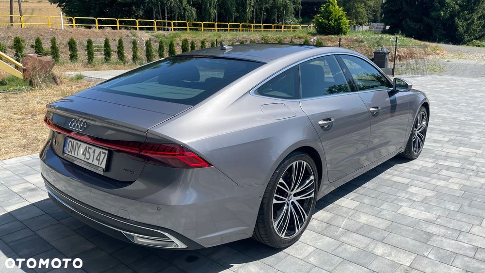 Audi A7 Sportback 55 TFSI Quattro S tronic - 9