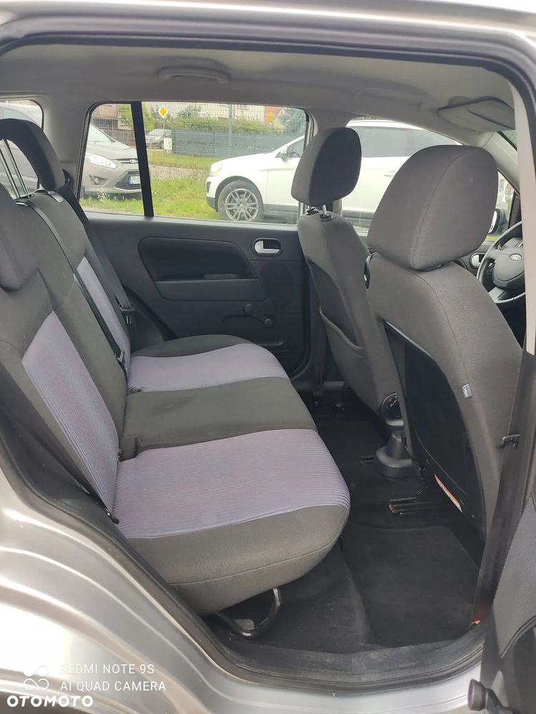 Ford Fusion 1.4 Elegance - 13