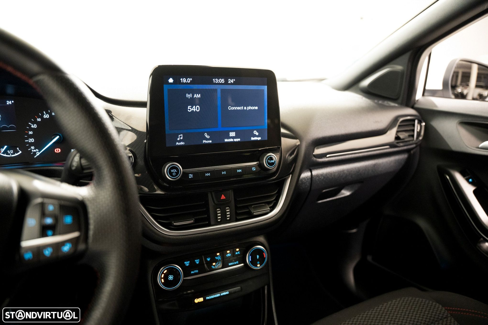 Ford Puma 1.0 EcoBoost MHEV ST-Line Design - 5