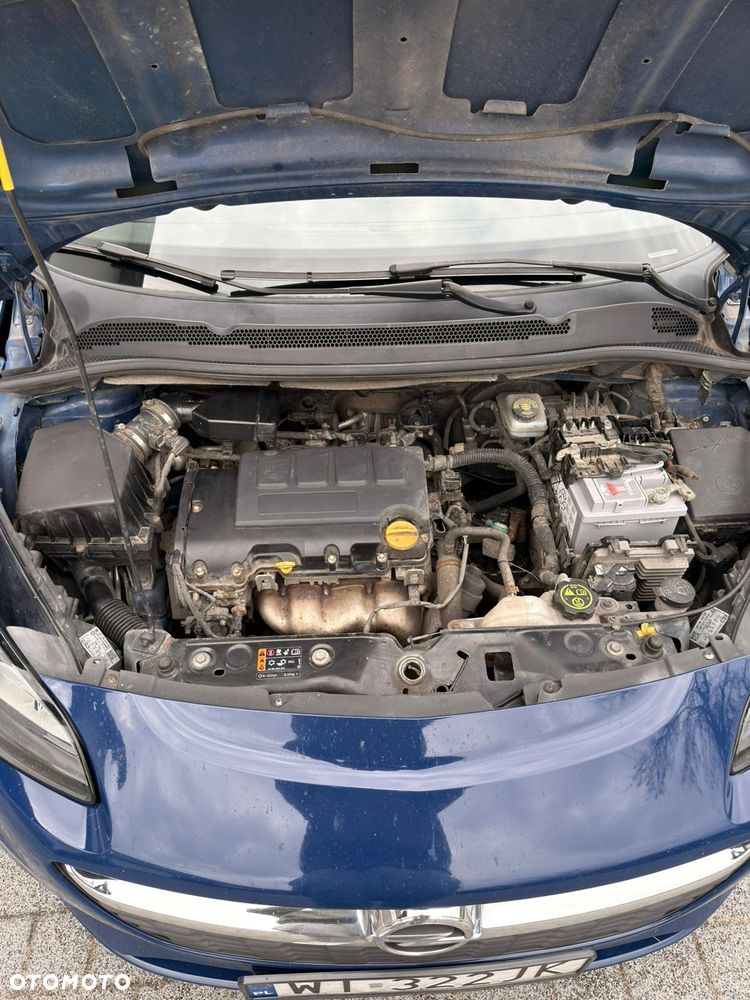 Opel Corsa 1.4 Enjoy - 13