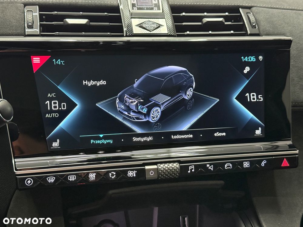 DS Automobiles DS 7 Crossback 1.6 E-Tense Performance Line + - 29