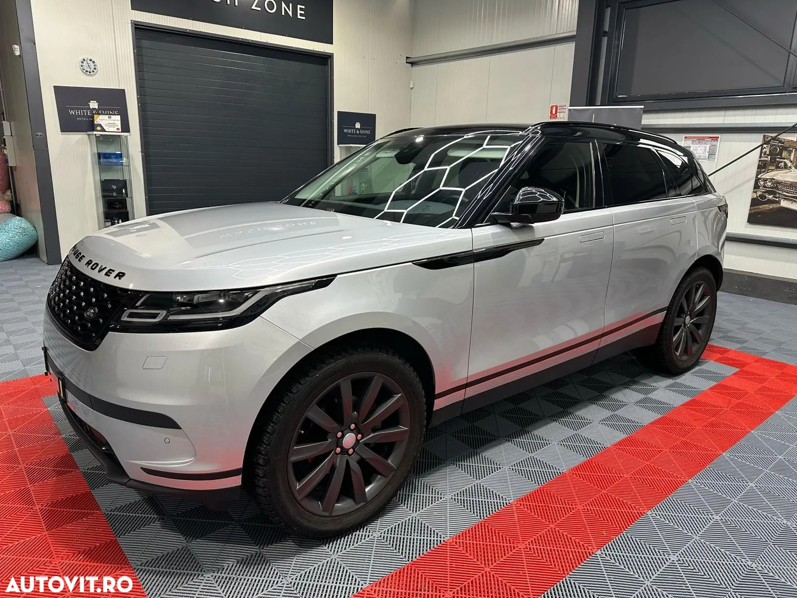 Land Rover Range Rover Velar 2.0 P250 - 5