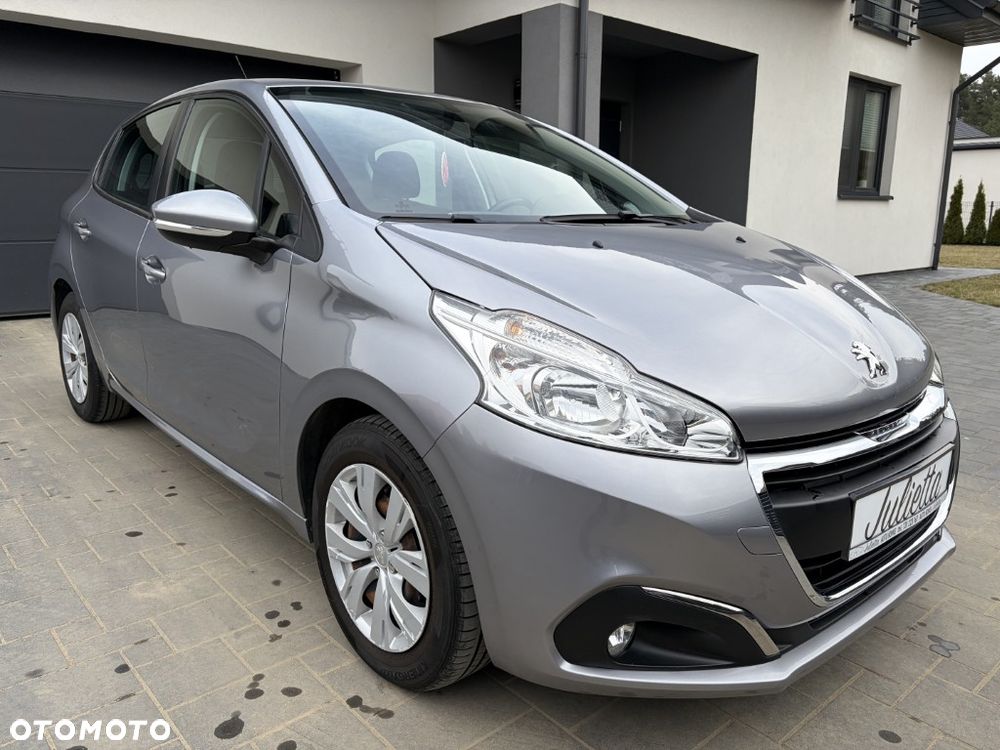 Peugeot 208 PureTech 82 Stop & Start Signature - 1