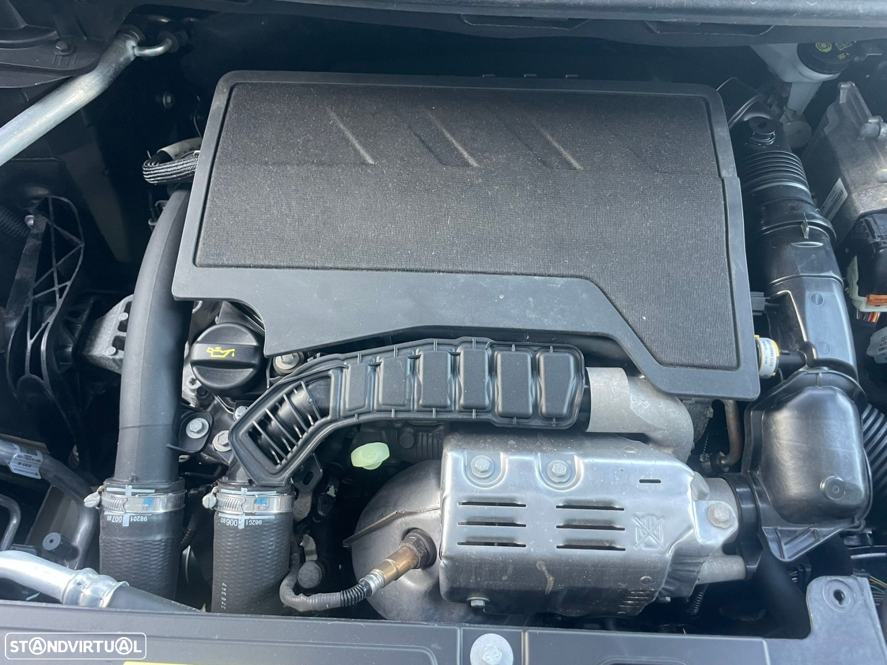 Peugeot 3008 1.2 PureTech Allure Pack EAT8 - 31