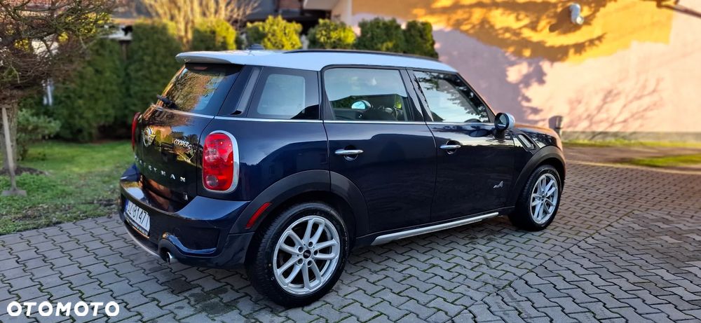 MINI Countryman Cooper S All4 - 8