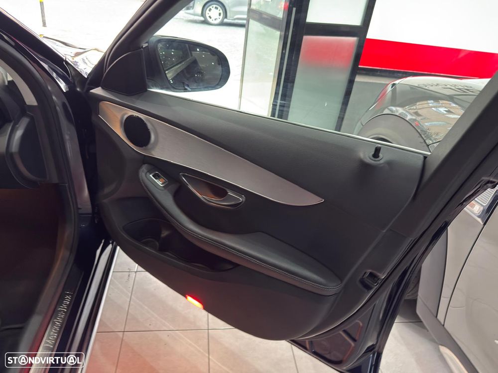 Mercedes-Benz C 220 d Station 9G-TRONIC Avantgarde - 19