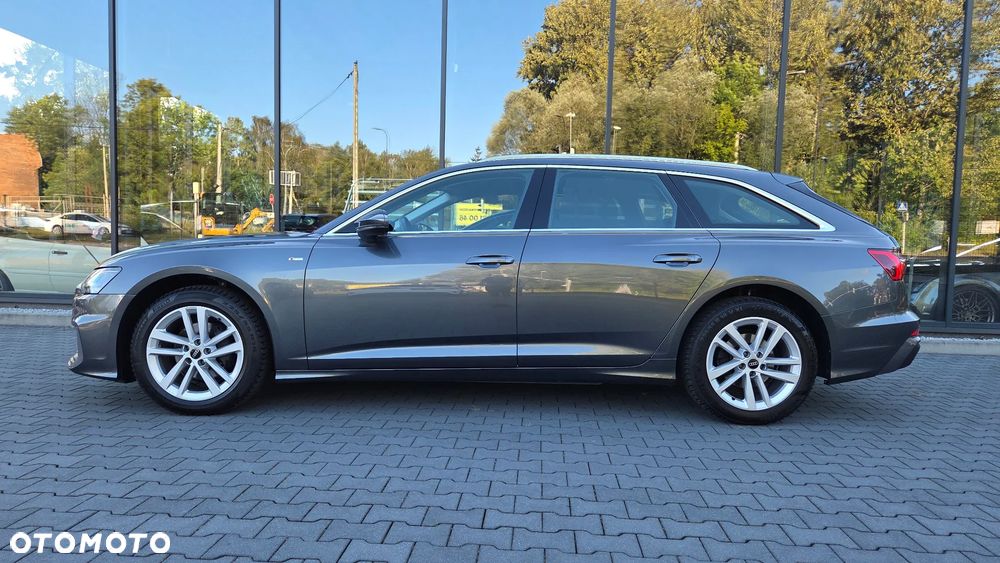 Audi A6 Avant - 33