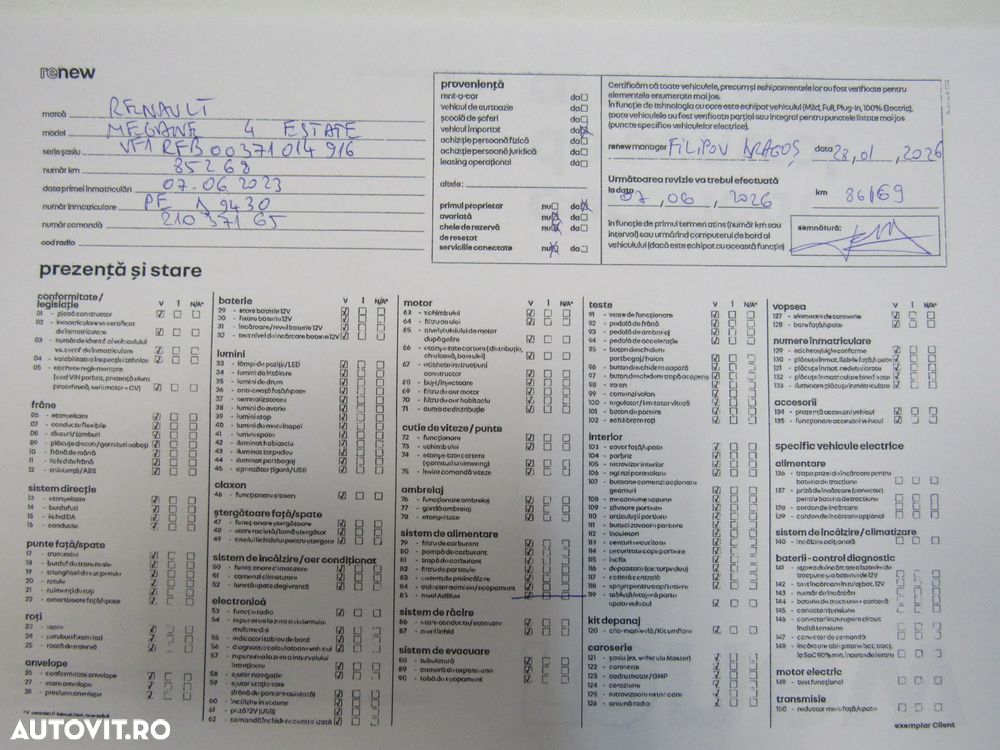 Renault Megane TCe 140 GPF BUSINESS EDITION - 15