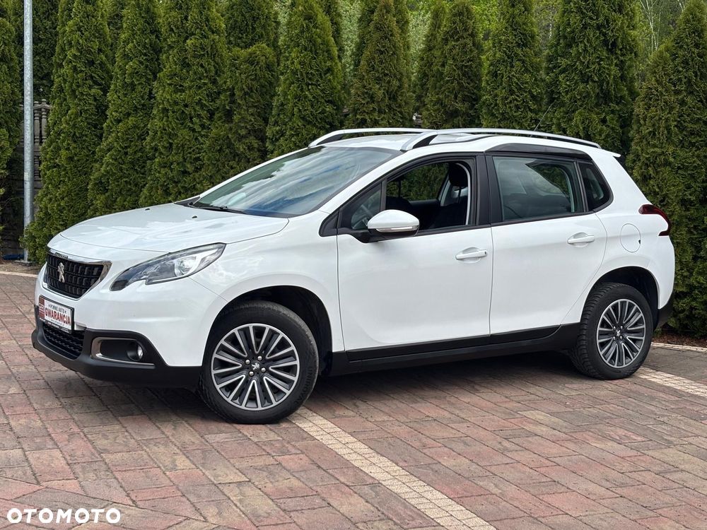 Peugeot 2008 1.5 BlueHDi Allure - 8