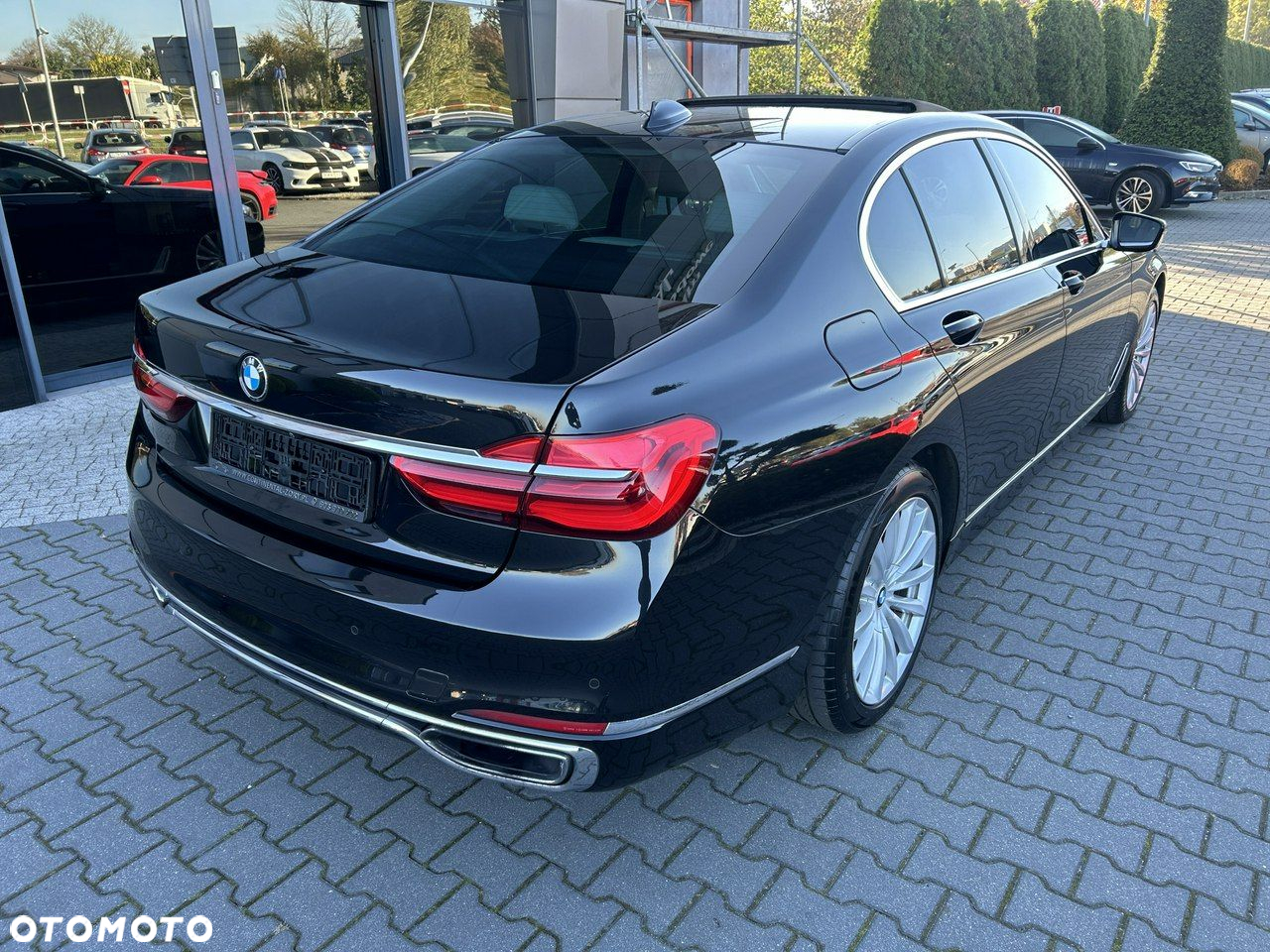 BMW Seria 7 - 6