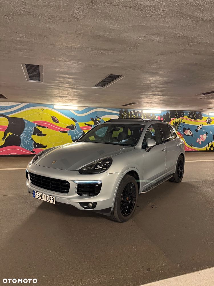 Porsche Cayenne Standard - 7