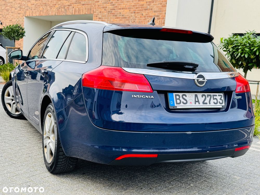 Opel Insignia 2.0 CDTI Cosmo S&S - 2