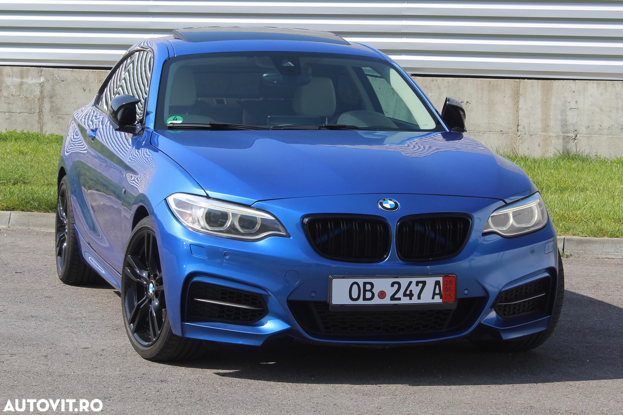 BMW Seria 2 220d Coupe Aut. M Sport - 21