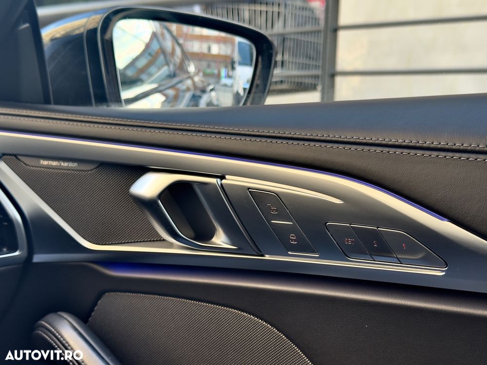 BMW Seria 8 840d xDrive AT MHEV - 12