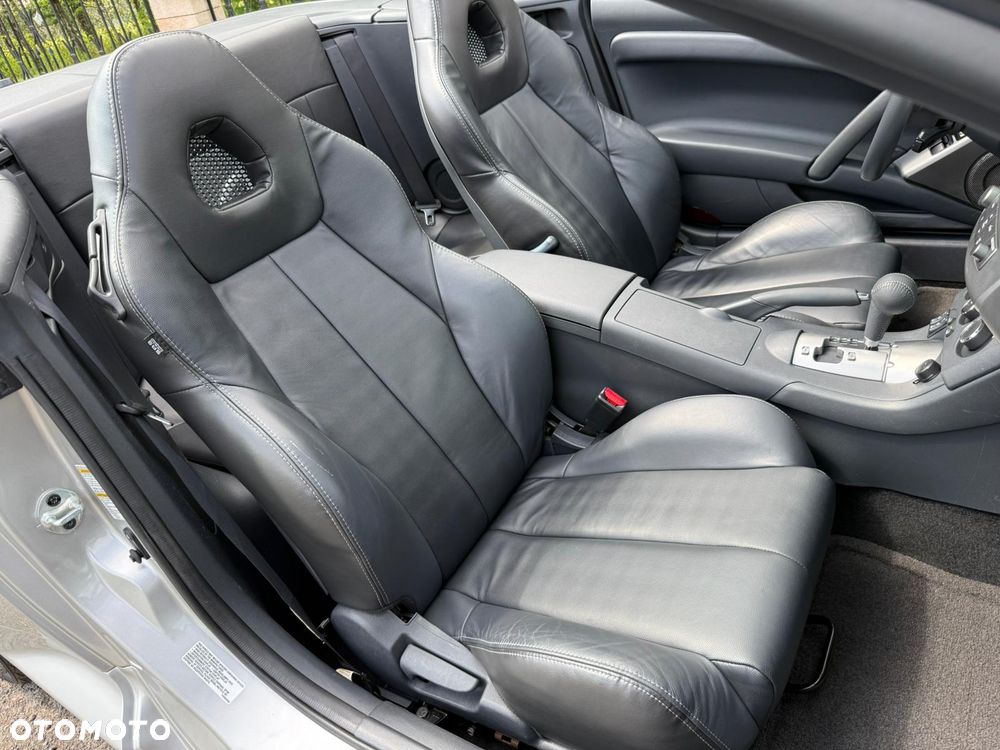Mitsubishi Eclipse 2.4 GS Spyder - 36