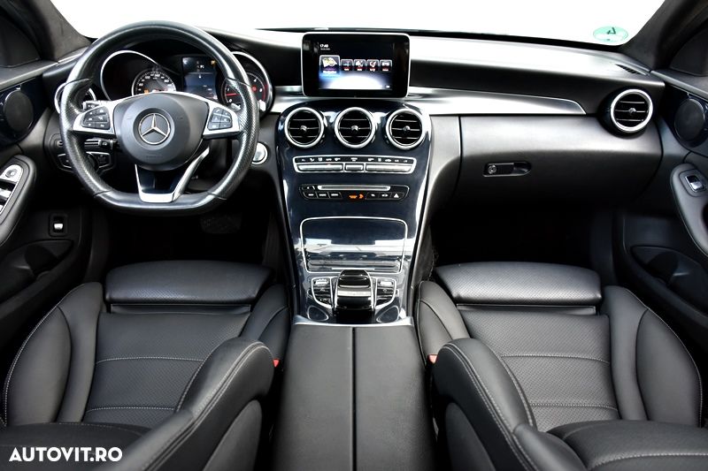 Mercedes-Benz C 220 (BlueTEC) d 7G-TRONIC AMG Line - 5