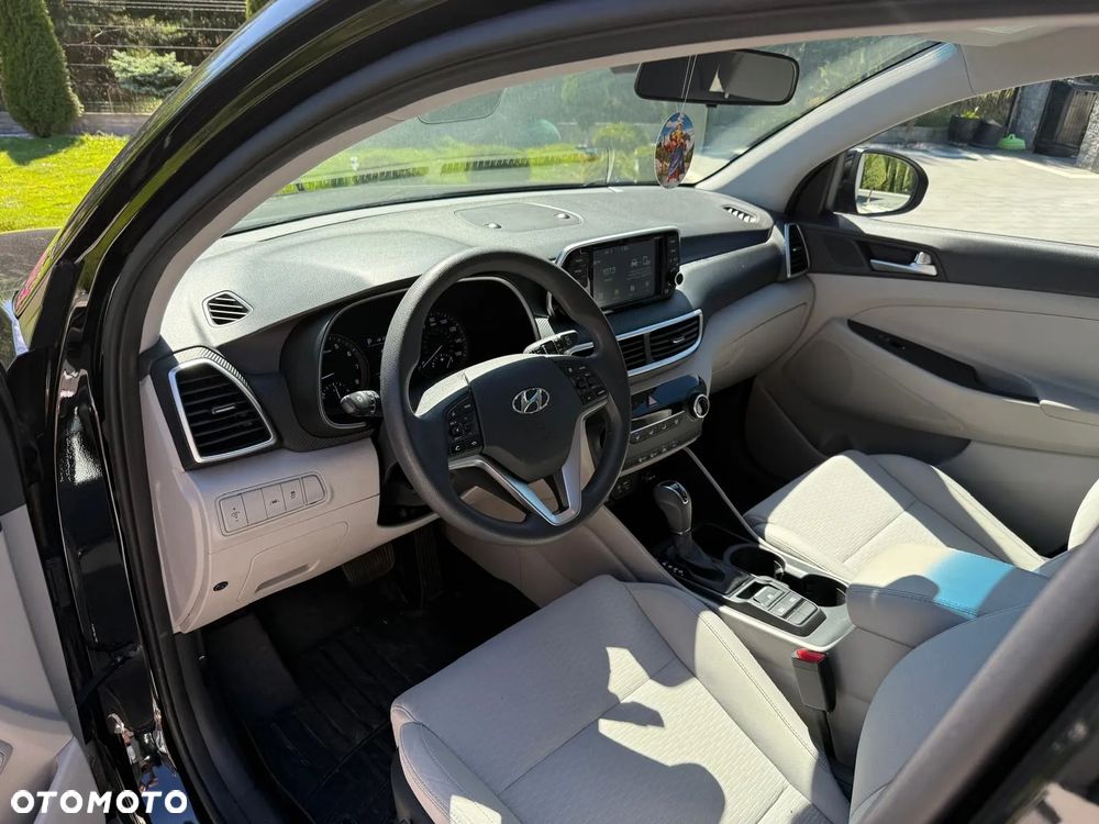Hyundai Tucson - 11