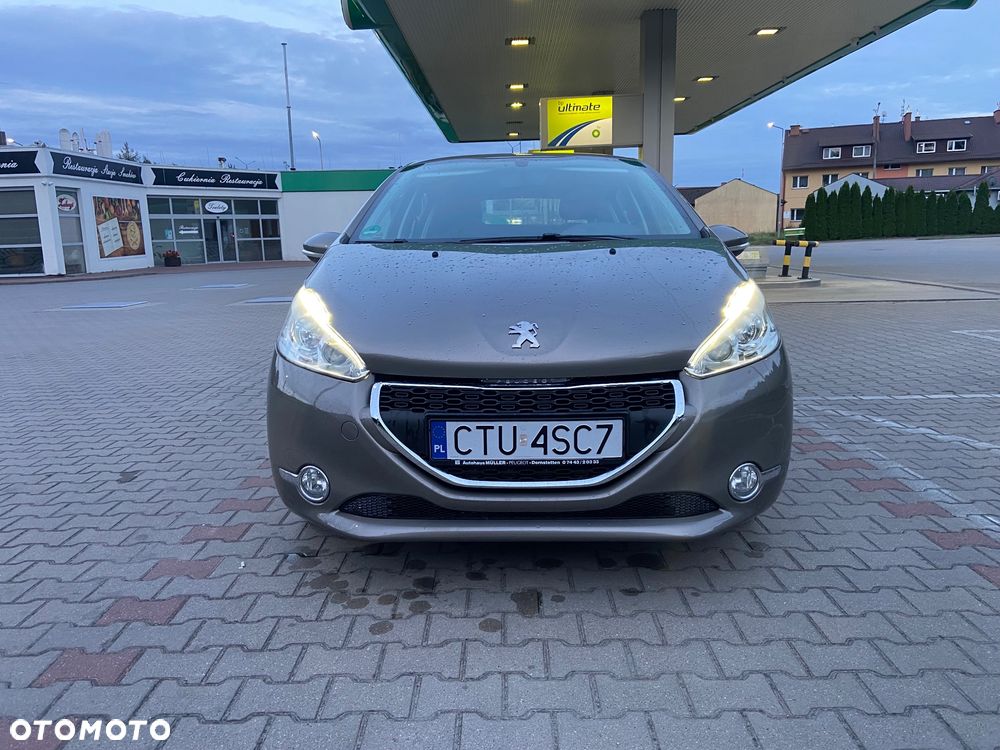 Peugeot 208 95 VTI Active - 2