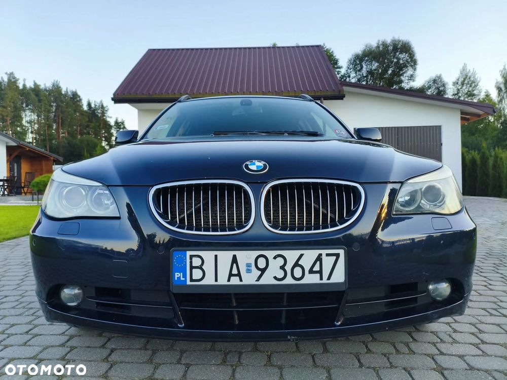 BMW Seria 5 530d - 20