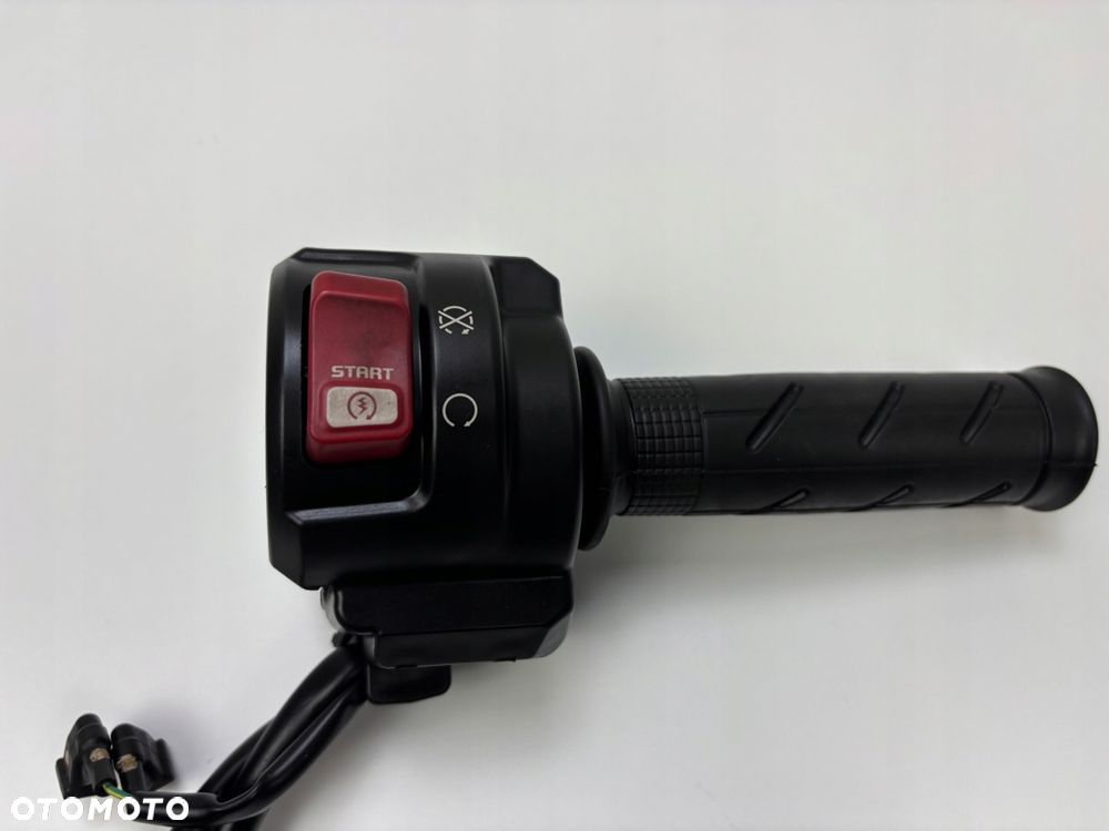 Prawy przełącznik manetka Honda CBR 600RR PC69- Oryginał - 4